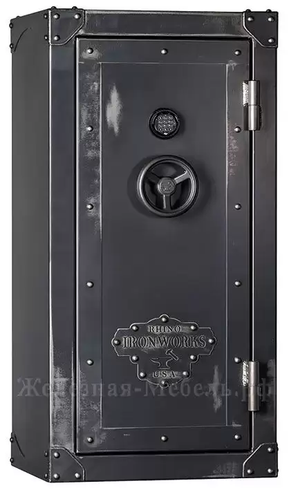 Сейф оружейный Rhino Ironworks® CIWD6030 EL Premium