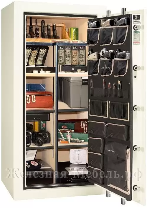 Сейф оружейный Liberty Lincoln 25WTG-BC