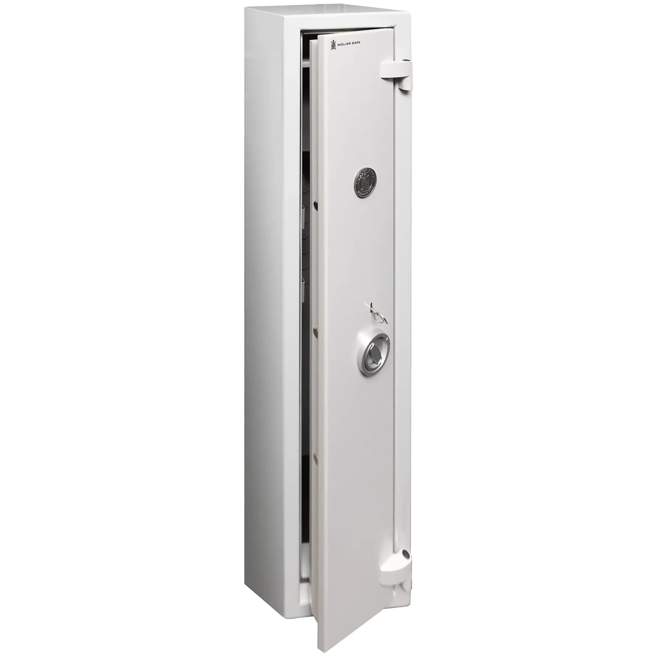 Сейф Muller Safe Luzern WF 55629.01 Light grey