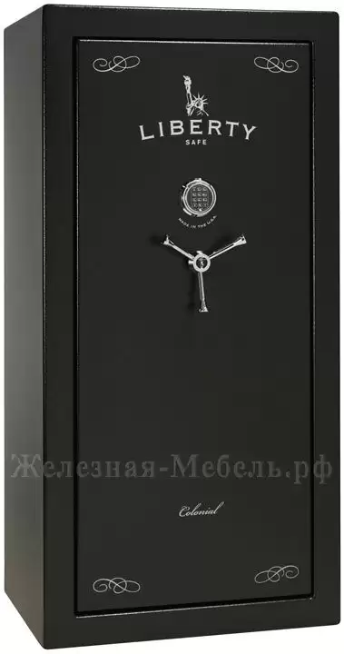 Сейф оружейный Liberty Colonial 23BKT-CH