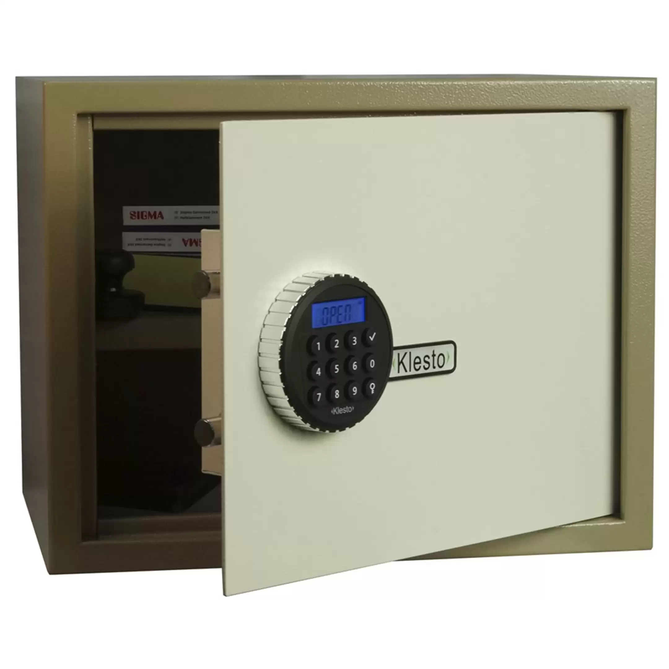 Сейф мебельный Klesto 30E