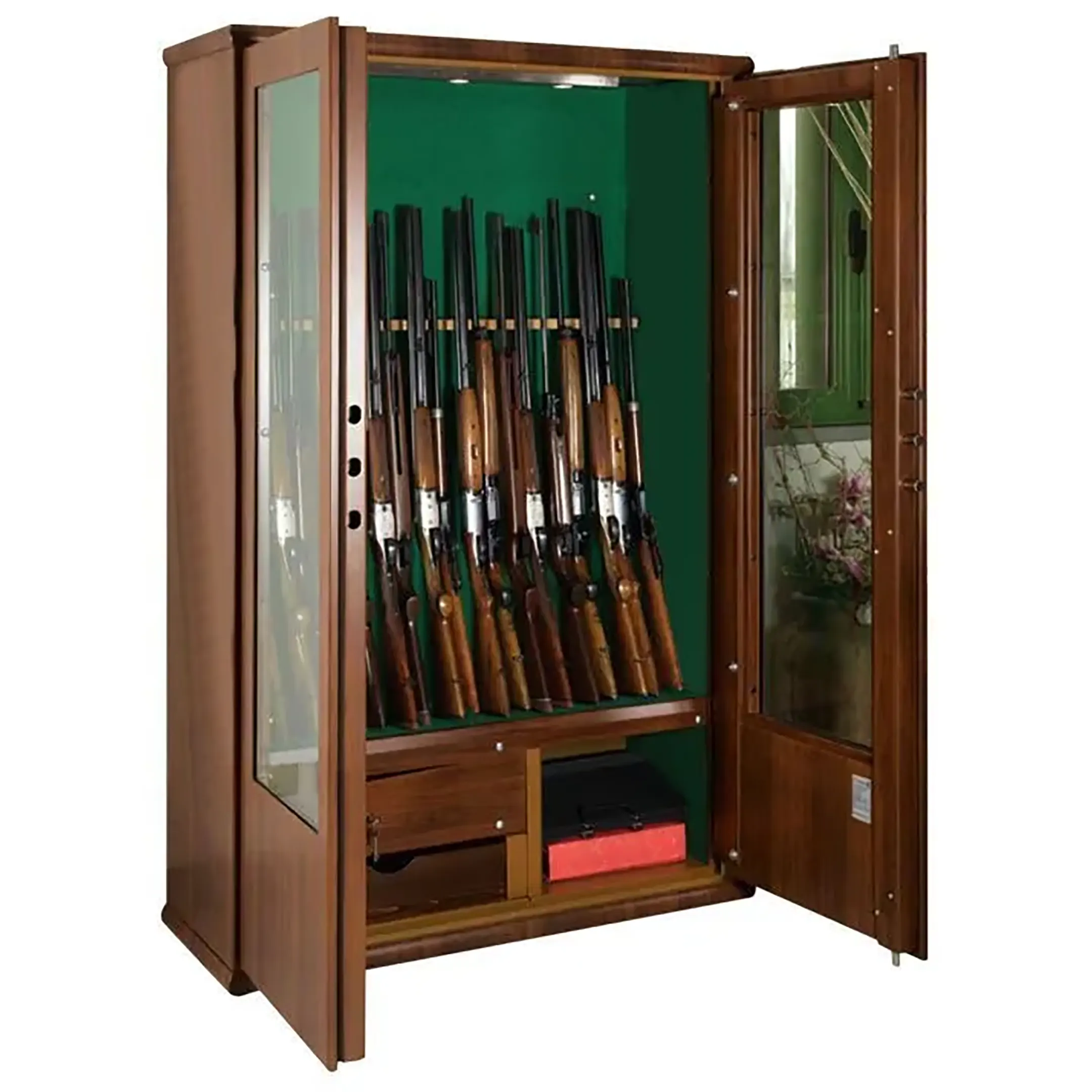 Сейф Metalk Dragone 1931245 BTL Elec. (Вишня)