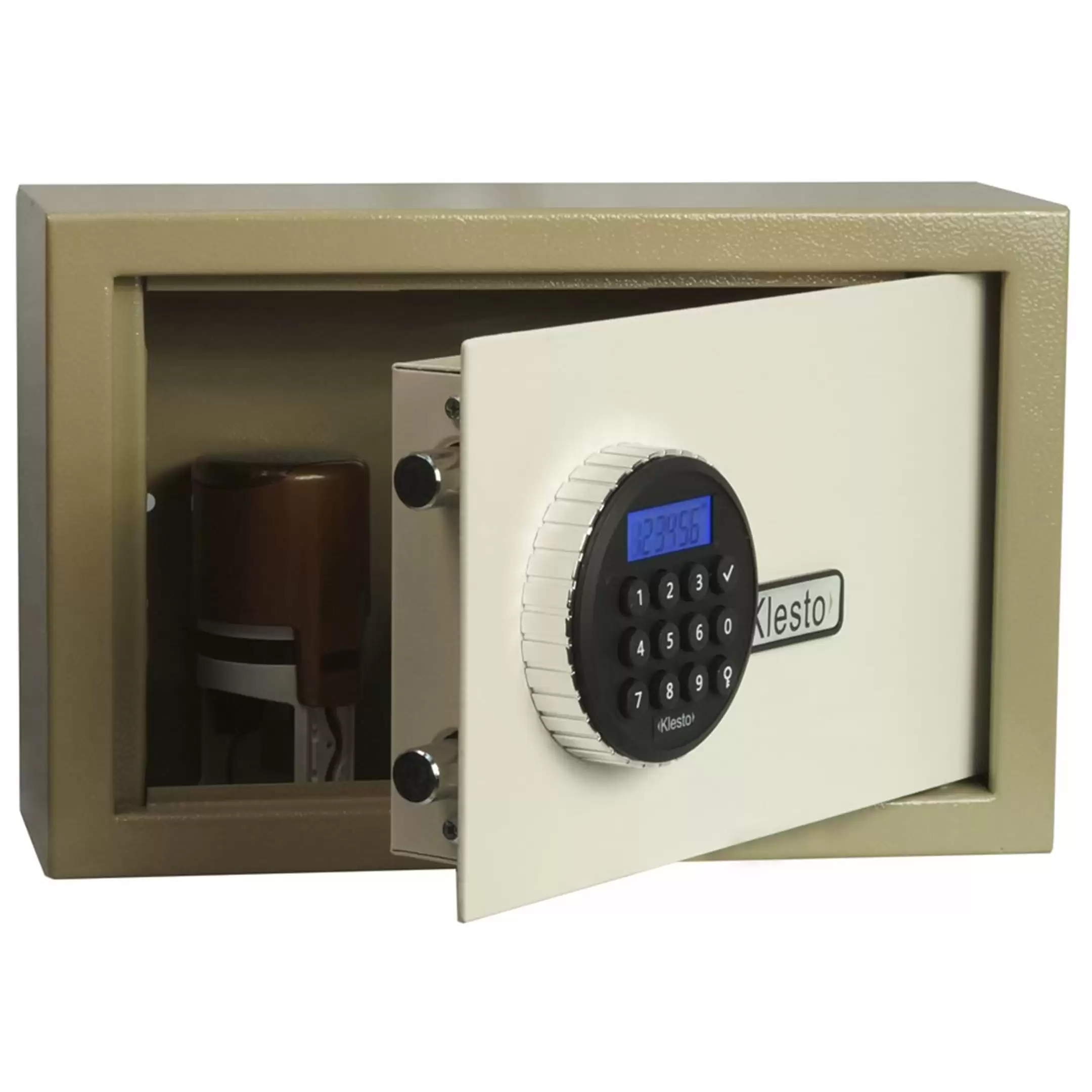 Сейф мебельный Klesto 22E