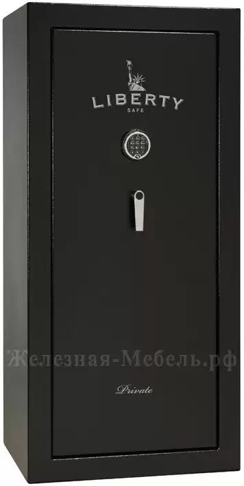 Сейф оружейный Liberty Private 20BKT-CH