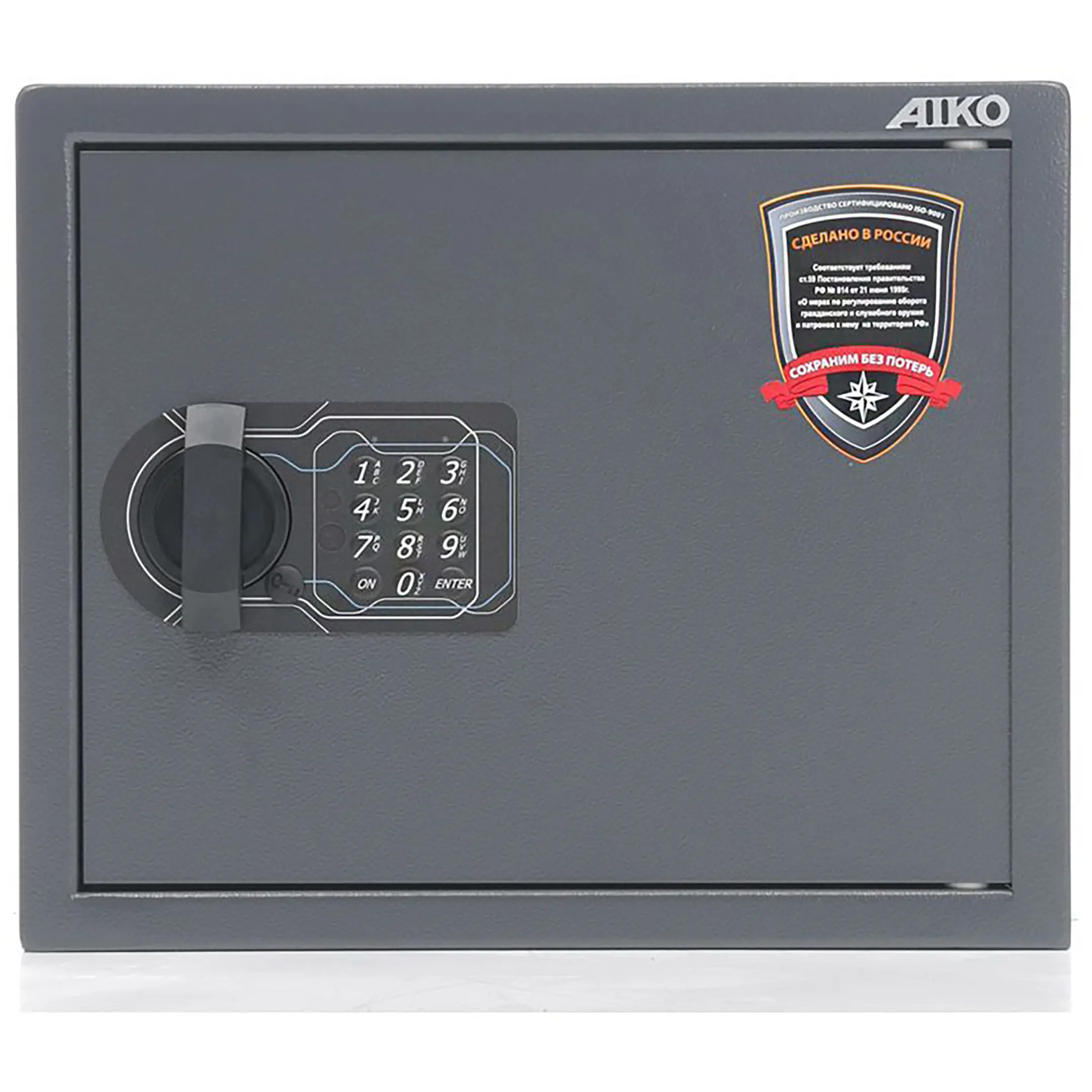 Сейф оружейный Aiko TT-28 EL