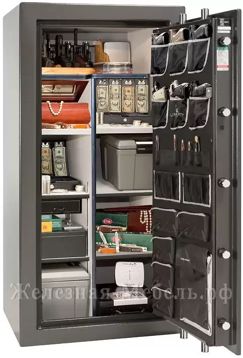 Сейф оружейный Liberty Lincoln 25GYG-BC