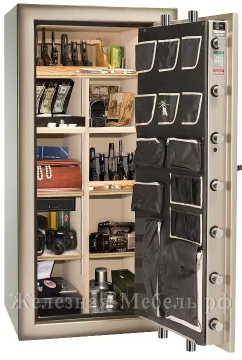 Сейф оружейный Liberty National Security Magnum 25CP2-BC