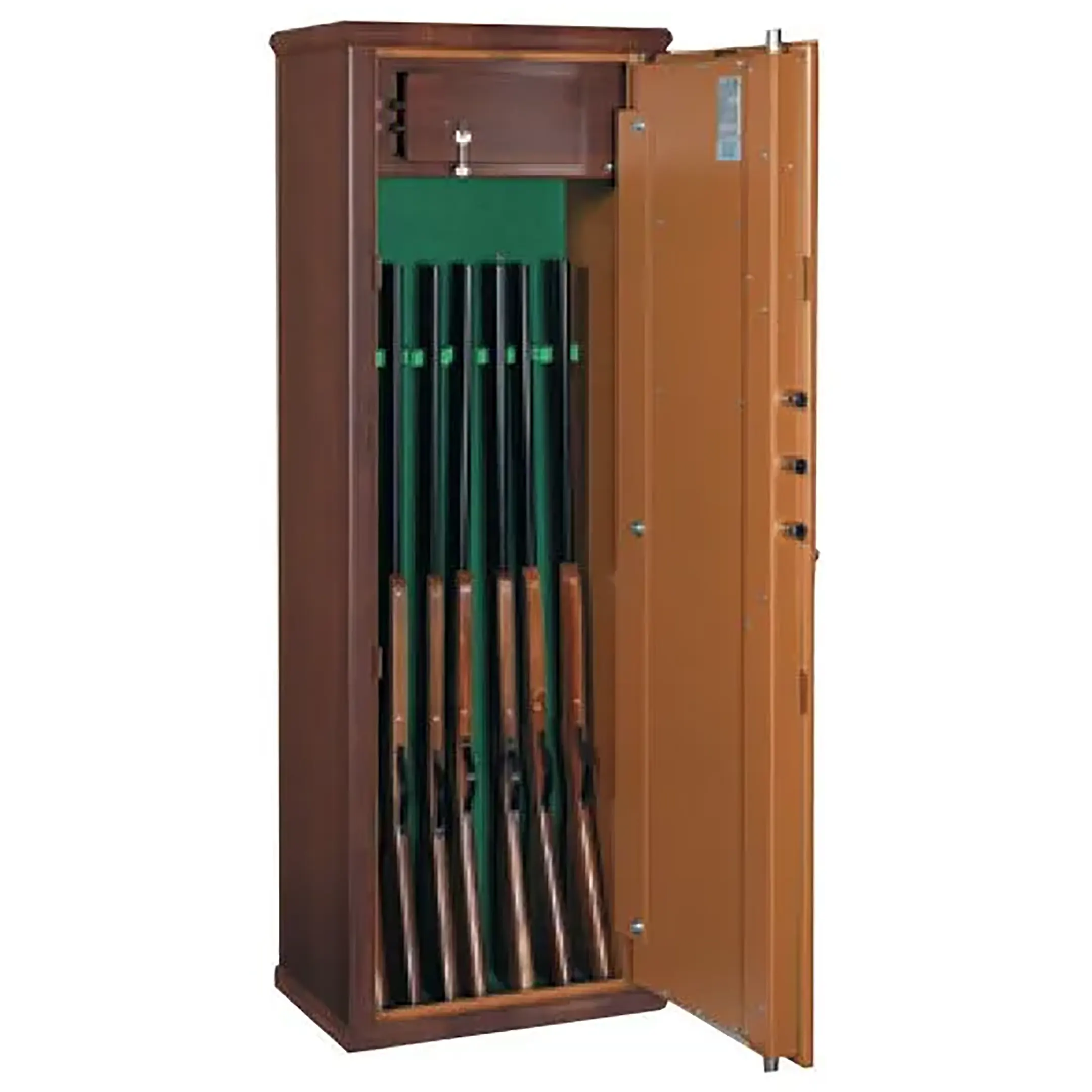 Сейф Metalk Grifone 1505034 BTL Elec. (Орех)