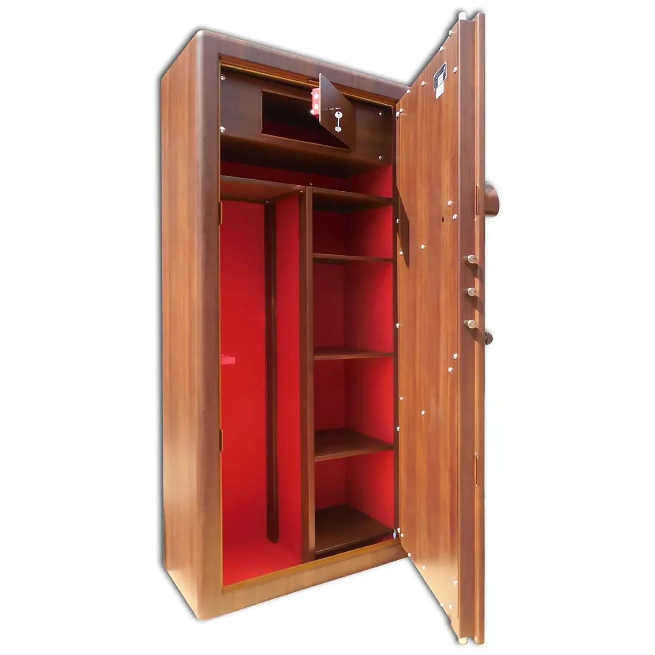 Сейф Metalk Scudo 1908545 ETL