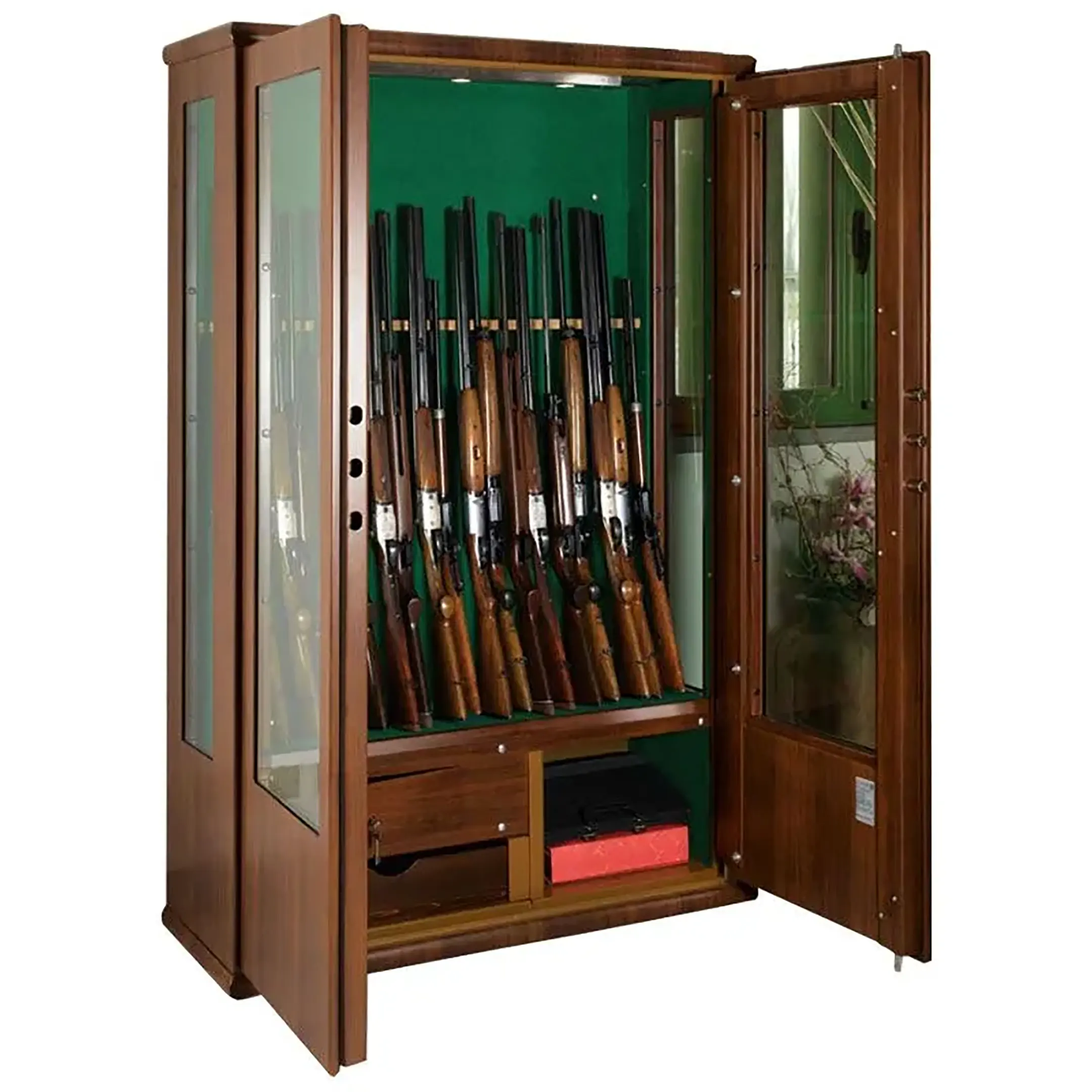 Сейф Metalk Dragone 1931245 BTL Key (Орех)