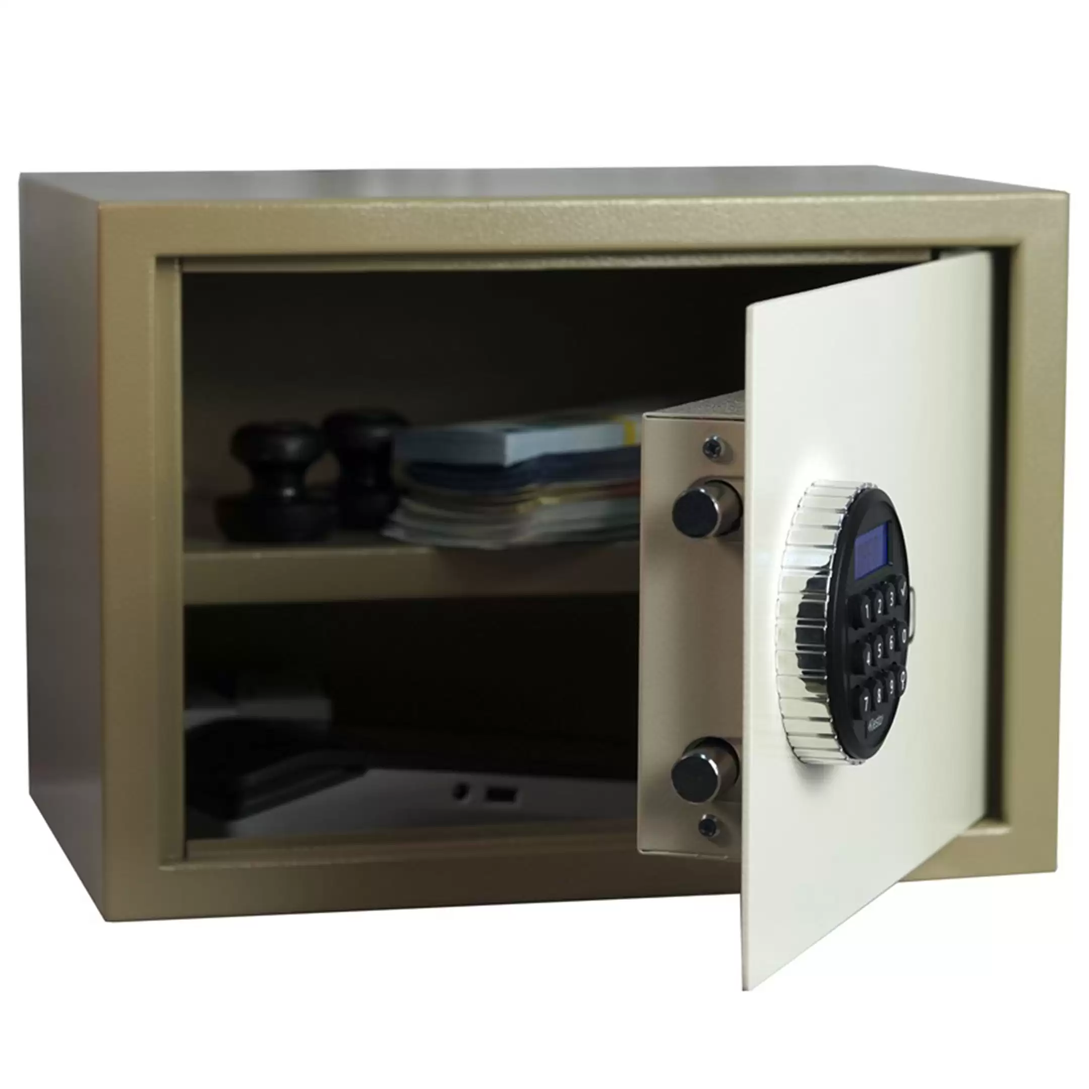 Сейф мебельный Klesto 25E