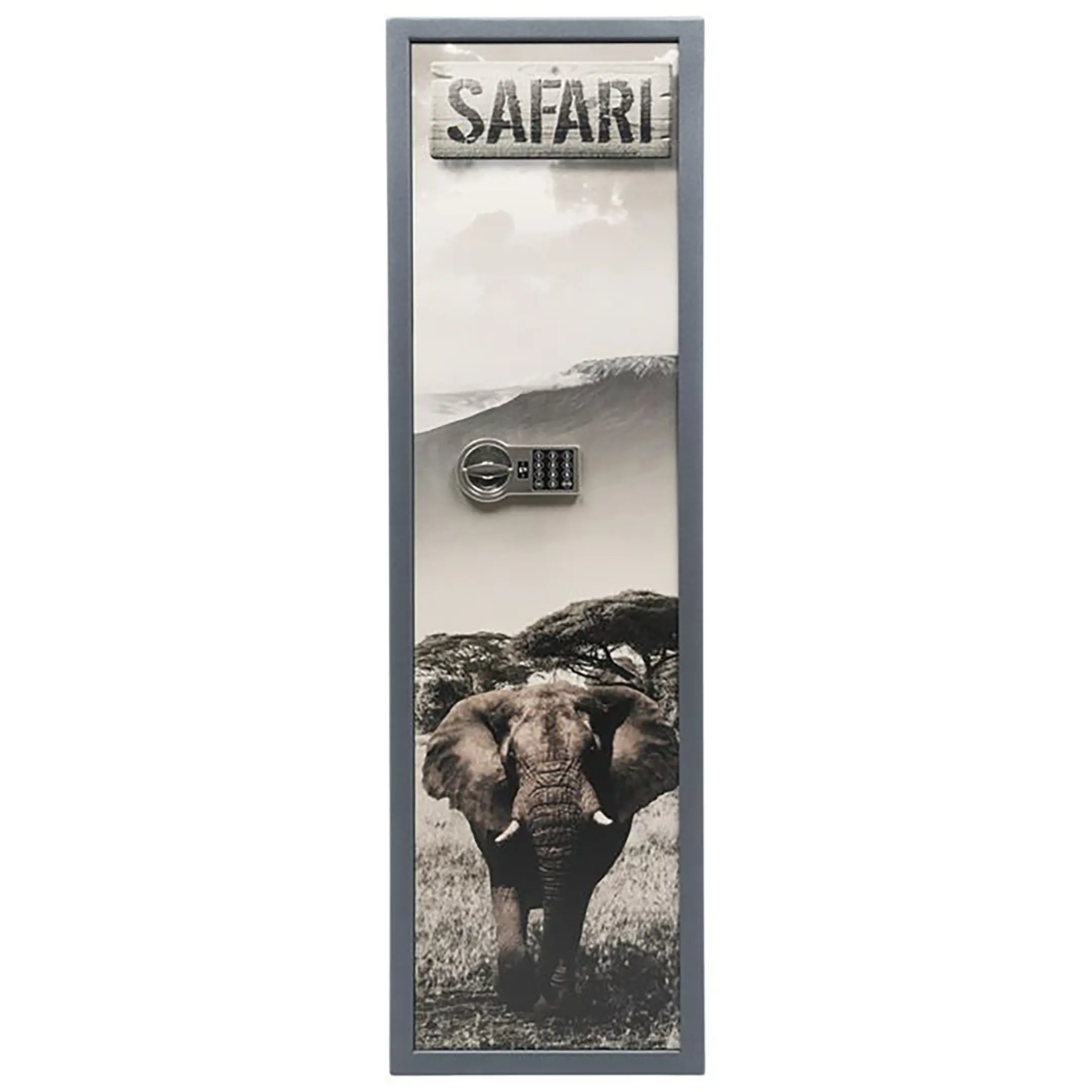 Сейф оружейный Valberg САФАРИ EL PRINT